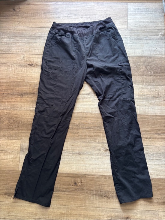 Cherokee Workwear Pants - Women's Black Cherokee Workwear Medium Tall Scrub Pants